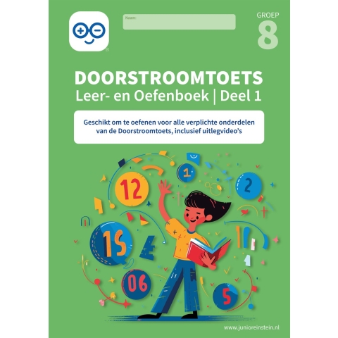 Doorstroomtoets (Paperback)