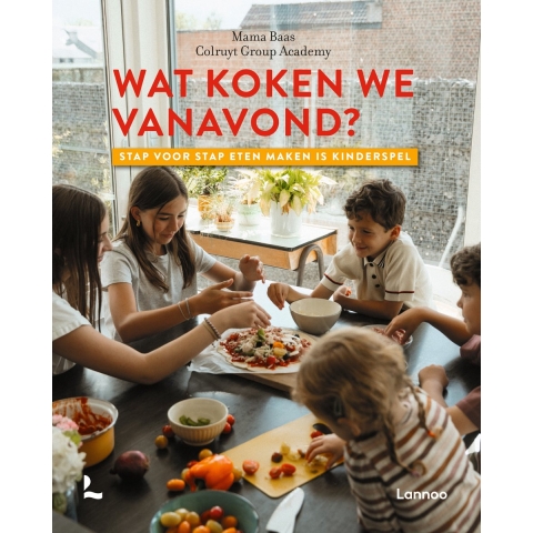 Wat koken we vanavond? (Hardback)