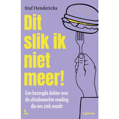 Dit slik ik niet meer! (Paperback)