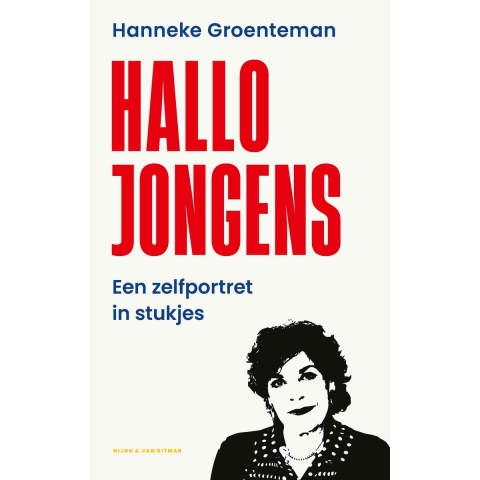 Hallo jongens (Paperback)