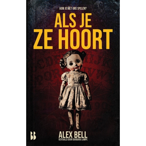 Als je ze hoort (Paperback)
