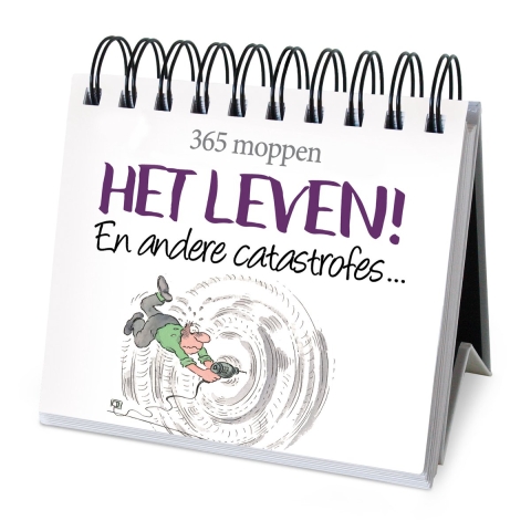 Het leven! En andere catastrofes… (Hardback)