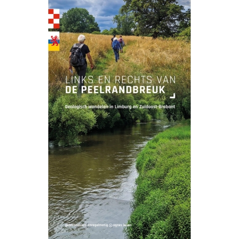 Links en rechts van de Peelrandbreuk (Paperback)
