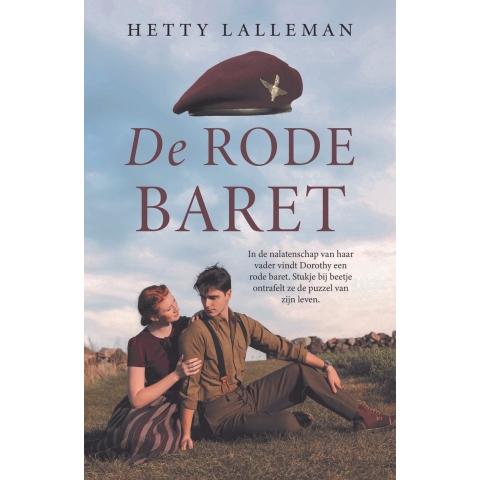 De rode baret (Paperback)