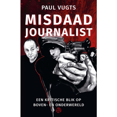 Misdaadjournalist (Paperback)