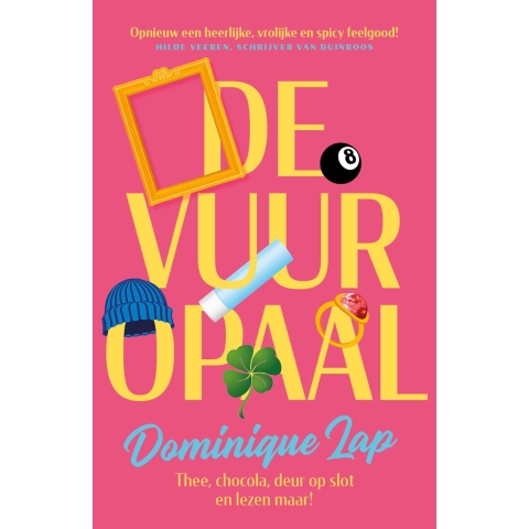De Vuuropaal (Paperback)