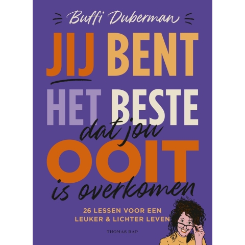 Jij bent het beste dat jou ooit is overkomen (Paperback)