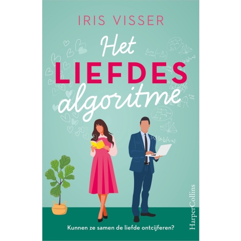 Het liefdesalgoritme (Paperback)