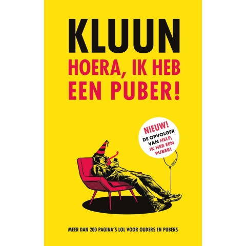 Hoera, ik heb een puber! (Paperback)