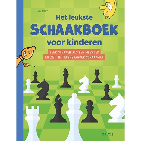 Het leukste schaakboek voor kinderen (Paperback)