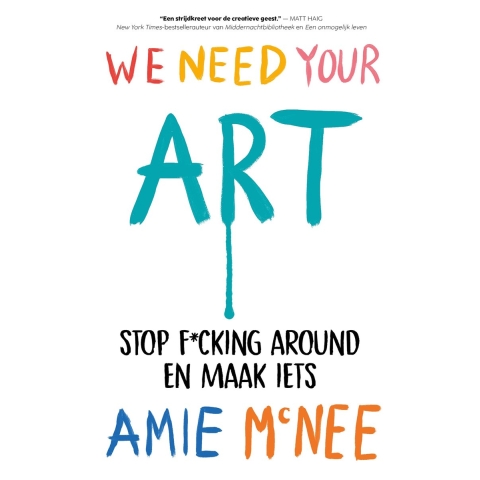 We Need Your Art (Paperback)