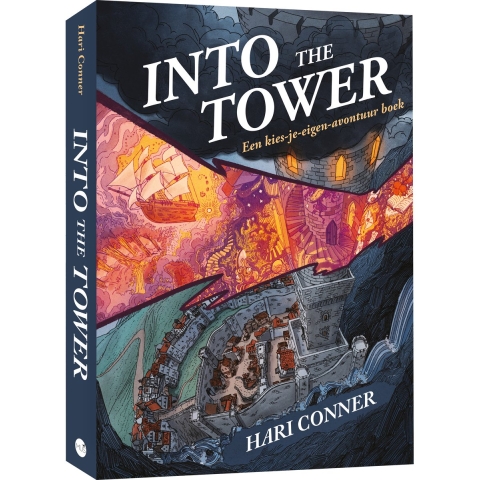 Into the tower (Paperback)