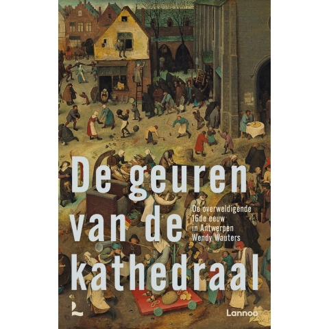 De geuren van de kathedraal (Paperback)