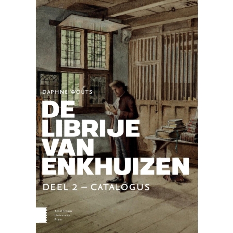 De Librije van Enkhuizen (Hardback)