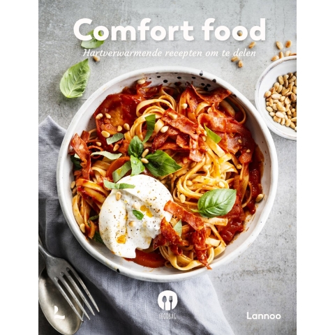 Comfort food (Paperback)