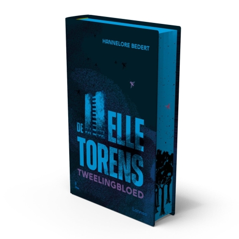Tweelingbloed (Hardback)