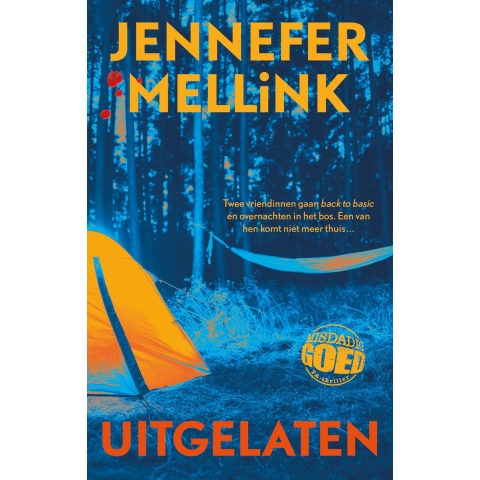 Uitgelaten (Hardback)