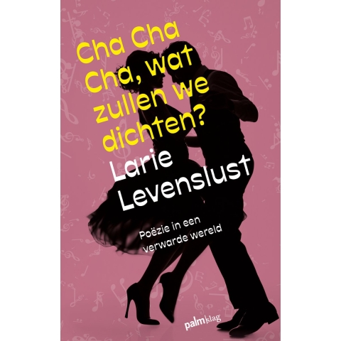 Cha cha cha, wat zullen we dichten? (Hardback)