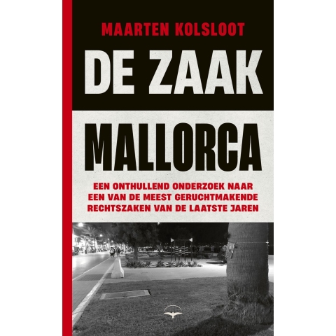 De zaak Mallorca (Paperback)