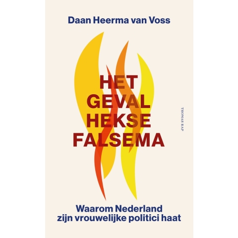 Het geval Hekse Falsema (Hardback)