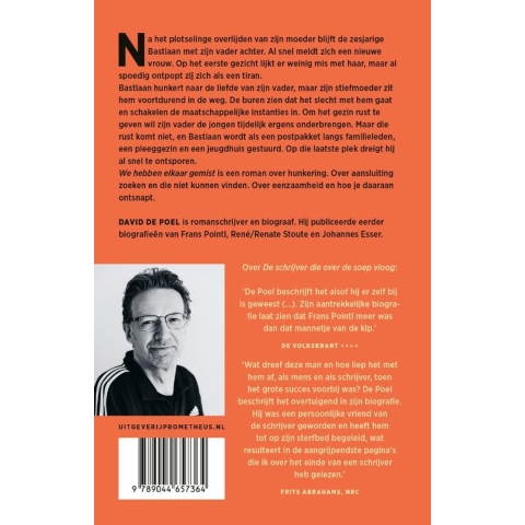 We hebben elkaar gemist (Paperback)