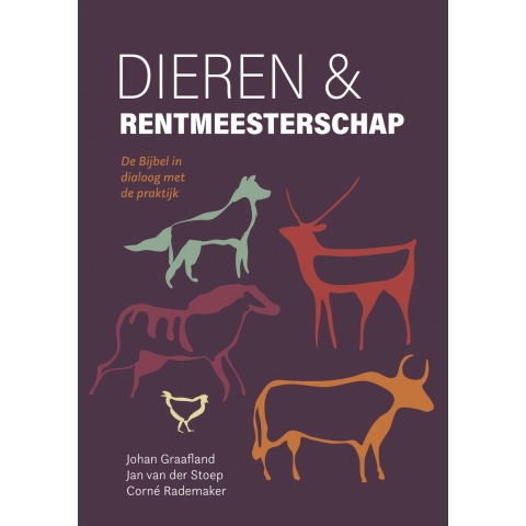 Dieren en rentmeesterschap (Paperback)