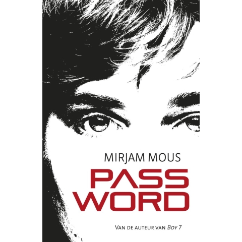 Password (Paperback)