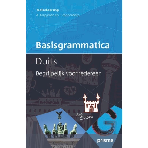 Prisma basisgrammatica Duits (Paperback)
