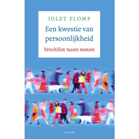 Een kwestie van persoonlijkheid (Paperback)