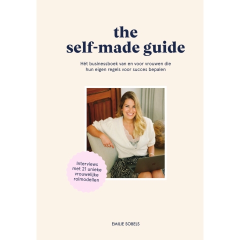 The self-made guide (Hardback)