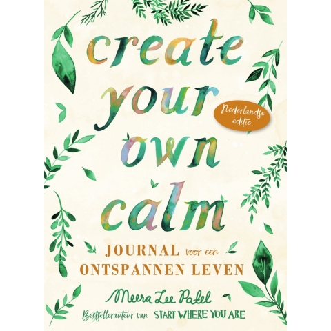 Create your own calm (Paperback)