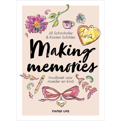 Making memories (Hardback)