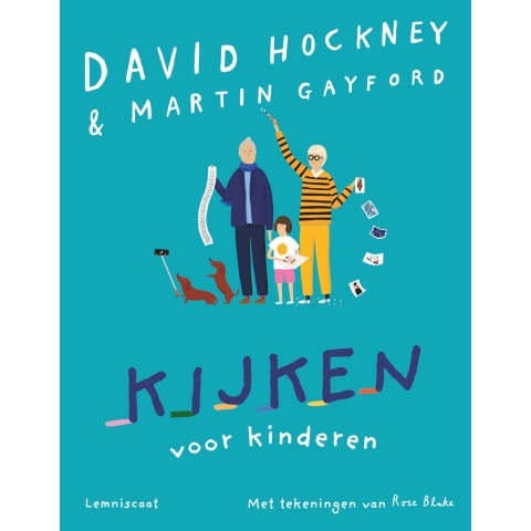 Kijken voor kinderen (Hardback)