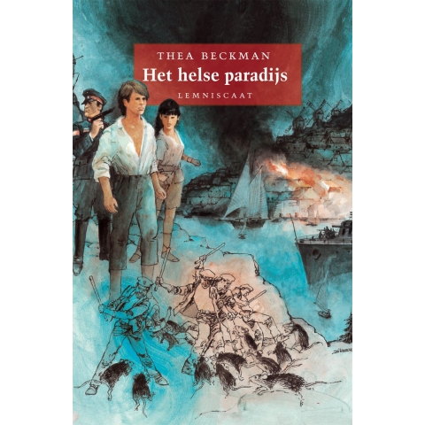 Het helse paradijs (Hardback)