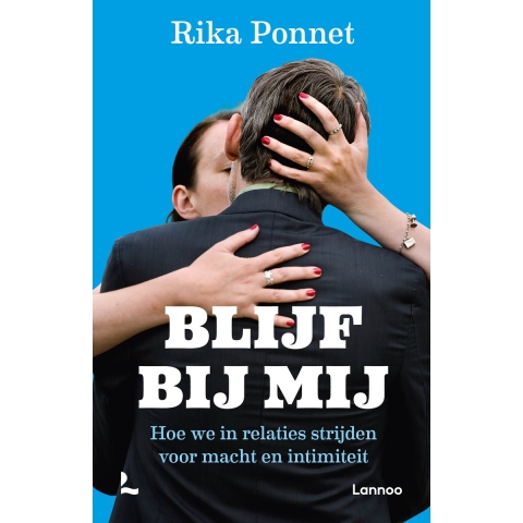 Blijf bij mij (Paperback)
