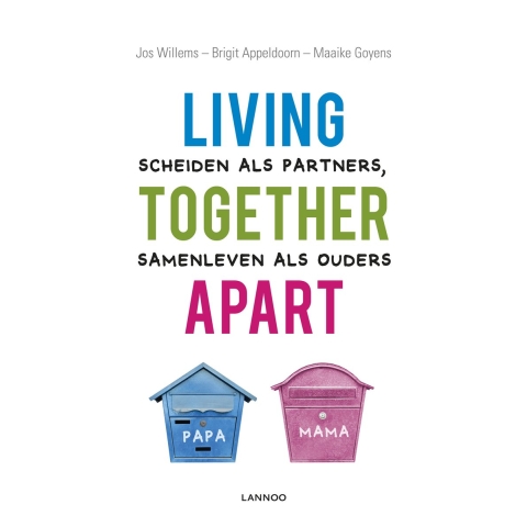 Living together apart (Paperback)