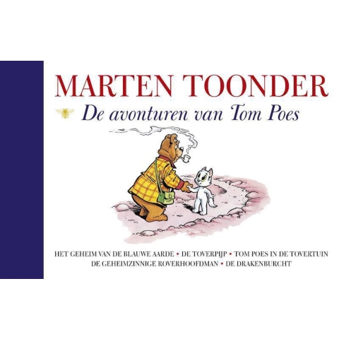 De avonturen van Tom Poes (Hardback)