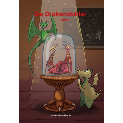 De Drakendokter (Paperback)