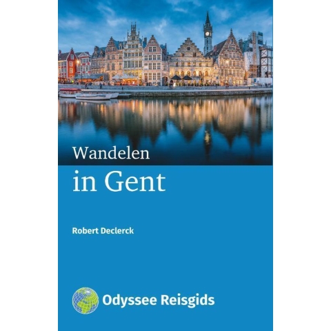 Wandelen in Gent (Paperback)