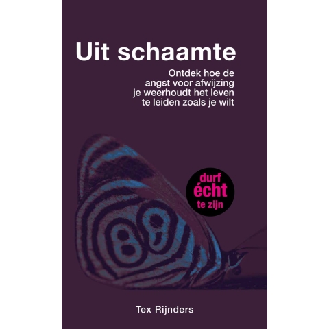 Uit schaamte (Paperback)