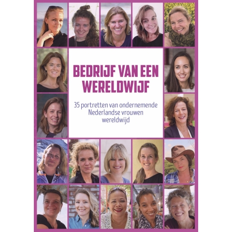Bedrijf van een Wereldwijf (Paperback)