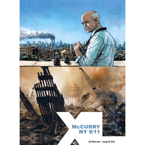 McCurry NY 9/11 (Paperback)