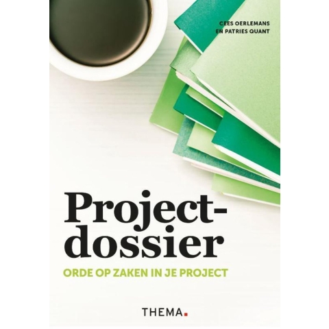 Projectdossier (Paperback)
