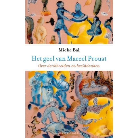 Het geel van Marcel Proust (Paperback)