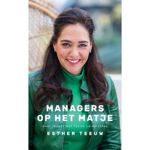 Managers op het matje (Hardback)