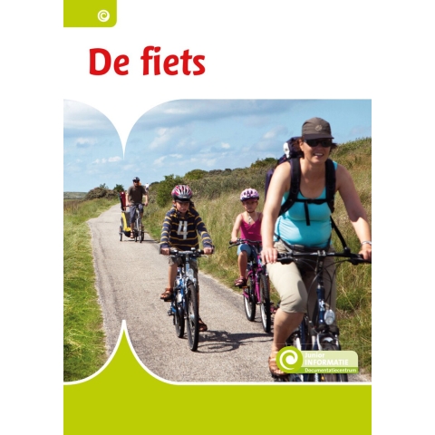 De fiets (Hardback)
