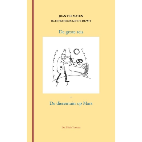 De grote reis (Paperback)