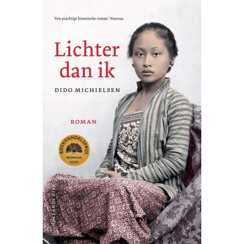 Lichter dan ik (Hardback)