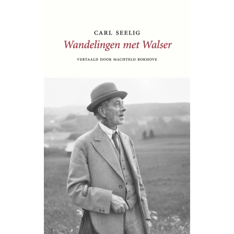 Wandelingen met Walser (Paperback)