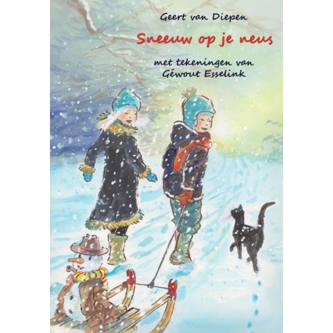 Sneeuw op je neus (Paperback)